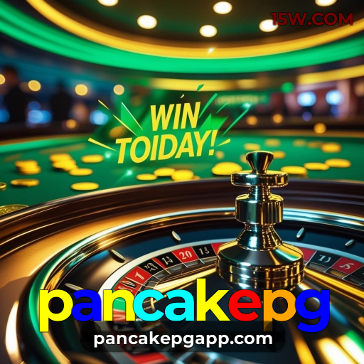 Siga a pancakepg no Facebook