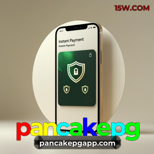 Métodos de pagamento aceitos na pancakepg